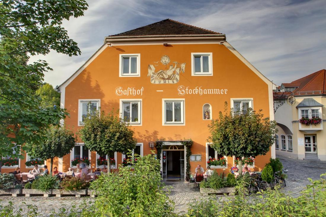 Gasthof Stockhammer Кельхайм Экстерьер фото