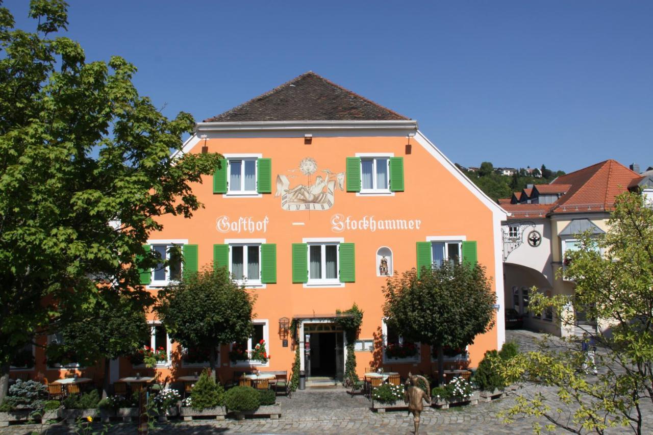 Gasthof Stockhammer Кельхайм Экстерьер фото