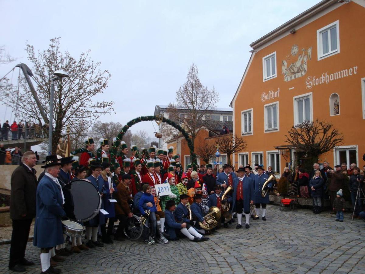 Gasthof Stockhammer Кельхайм Экстерьер фото